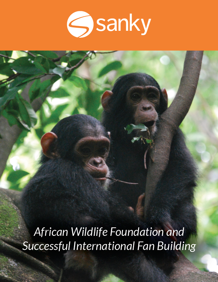 Case Study: African Wildlife Foundation and Successful International Fan Building